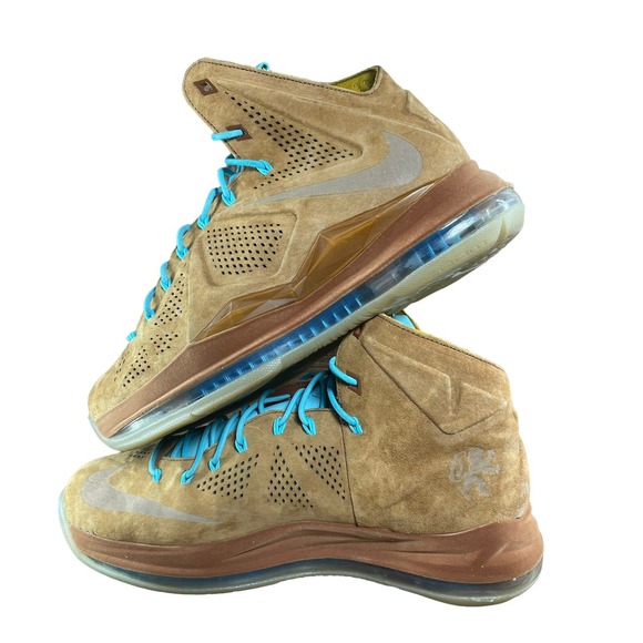 lebron x scooby doo